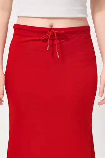 Stretchable mermaid saree shapewear