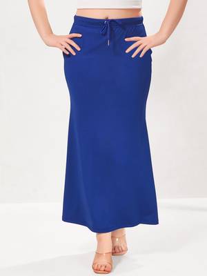 Stretchable mermaid saree shapewear 1