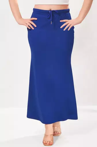 Stretchable mermaid saree shapewear