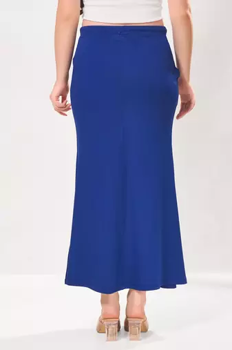 Stretchable mermaid saree shapewear