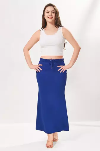 Stretchable mermaid saree shapewear