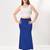 Stretchable mermaid saree shapewear