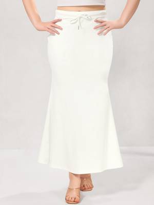 Stretchable mermaid saree shapewear 1