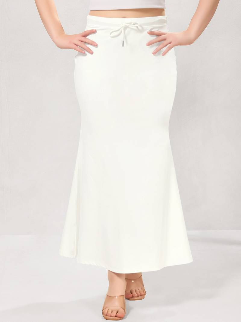 Stretchable mermaid saree shapewear