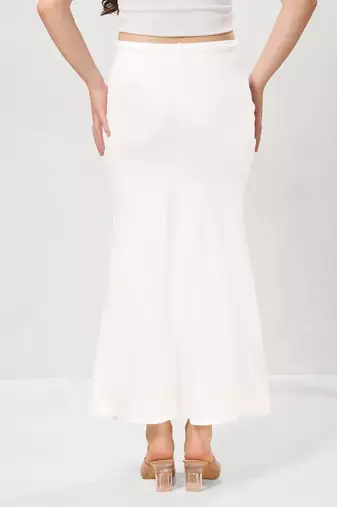 Stretchable mermaid saree shapewear