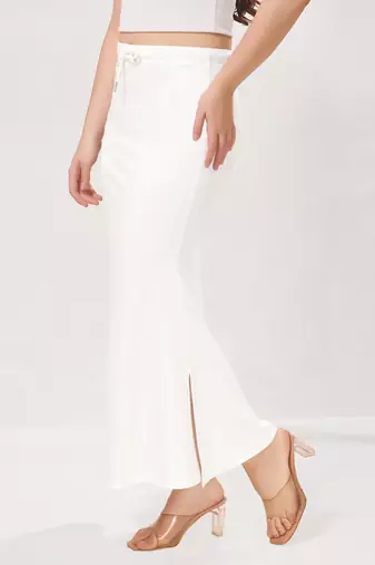 Stretchable mermaid saree shapewear