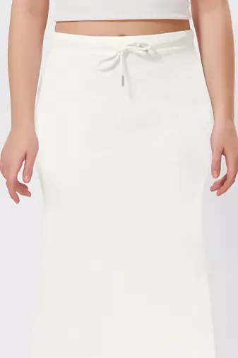 Stretchable mermaid saree shapewear