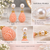 Certified natural freshwater pearls jewellery pearl & carved coral drop earrings with cz, 25x12 mm
