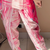 Pinkie affaire cotton 3 piece kurta & jacket set
