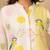 Polka dot fun cotton kurta set