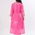 Pink coconut cotton kurta set