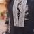 Black floral printed cotton kurta set