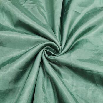 sea green unstitched weaving digital print handwork with printed dupatta modal butti dress material 3