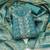 multi unstitched shimmer print handwork with printed dupatta linen dress material