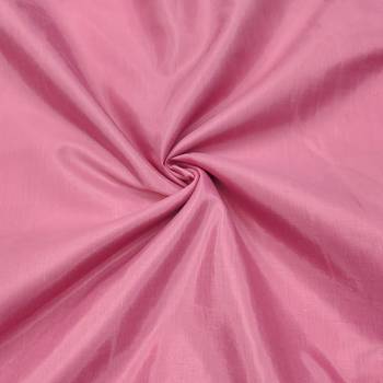 pink unstitched weaving handwork with woven embellished dupatta silk blend dress material 3