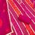 multi unstitched print handwork with bandhani printed dupatta dress material