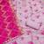 multi unstitched handwork position print embroidery with embroidered dupatta viscose salsa dress material