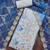 multi unstitched handwork position print embroidery with embroidered dupatta viscose salsa dress material