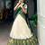 off white cotton poly woven traditional lehenga choli upto 42