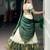 off white cotton poly woven traditional lehenga choli upto 42