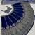 royal blue silk blend embroidered traditional lehenga choli upto 44
