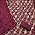 multi unstitched weaving handwork with embroidered dupatta dress material