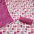 multi unstitched digital print handwork with embroidered dupatta jaam dress material