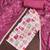 multi unstitched digital print handwork with embroidered dupatta jaam dress material