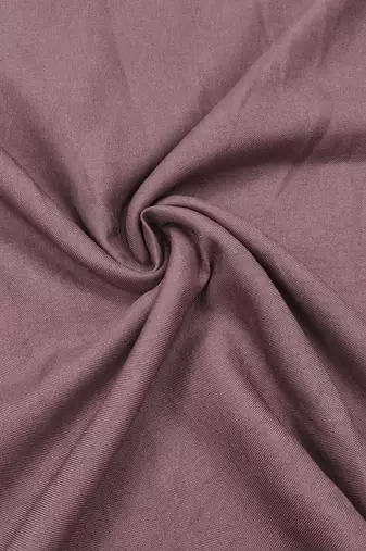 purple unstitched thread embroidery handwork with digital printed dupatta silk blend dress material