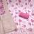multi unstitched digital print beads work with printed dupatta jaam dress material