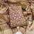 multi unstitched shimmer print handwork with printed dupatta linen dress material