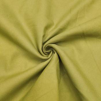 light green unstitched weaving handwork with woven dupatta dress material 3
