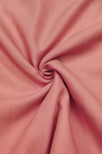 peach unstitched weaving handwork with woven dupatta dress material