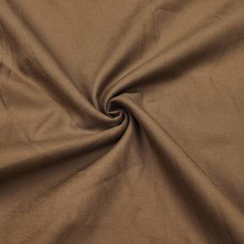 beige unstitched weaving handwork with woven dupatta dress material 3