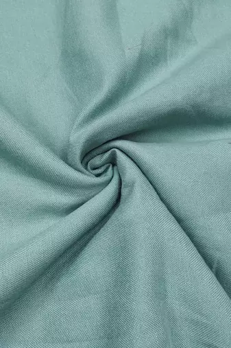 sea green unstitched weaving handwork with woven dupatta dress material