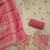 multi unstitched shimmer print handwork with printed dupatta linen dress material