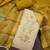 multi unstitched shimmer print handwork with printed dupatta linen dress material