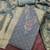 grey unstitched weaving handwork with woven dupatta modal butti chanderi dress material