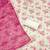 multi unstitched digital print handwork with embroidered dupatta modal butti chanderi dress material