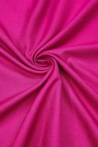 magenta unstitched print handwork with printed dupatta dress material
