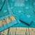 sea green unstitched print handwork with printed dupatta dress material