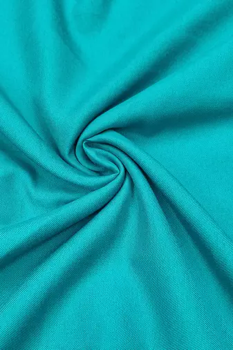 sea green unstitched print handwork with printed dupatta dress material