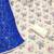 multi unstitched digital print handwork with embroidered dupatta modal butti chanderi dress material