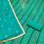 sea green unstitched print handwork with bandhani printed dupatta jam dress material