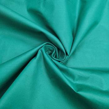 sea green unstitched print handwork with bandhani printed dupatta jam dress material 3