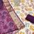 multi unstitched print handwork with woven dupatta modal butti chanderi dress material