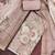 multi unstitched shimmer print handwork with printed dupatta linen dress material