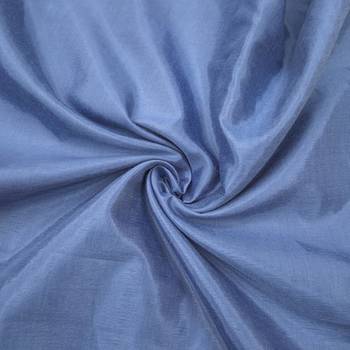 dusty blue unstitched weaving handwork with woven dupatta banarasi modal silk blend dress material 3