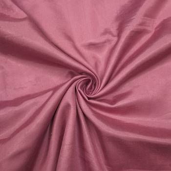 dusty rose unstitched weaving handwork with woven dupatta banarasi modal silk blend dress material 3