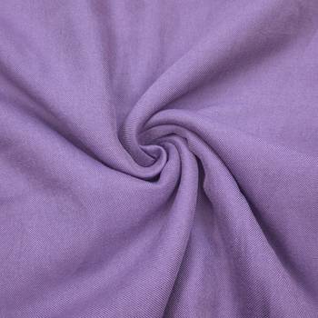 lavender unstitched beads work with embroidered dupatta viscose salsa dress material 3
